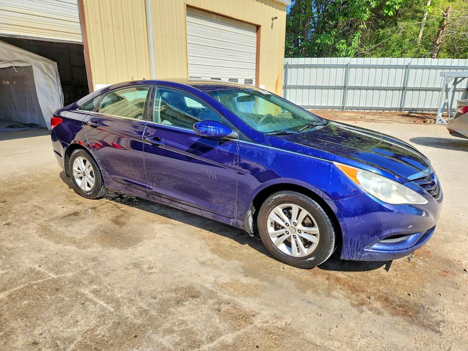 53001786 :رقم المزاد ، 5NPEB4ACXBH202060 vin ، 2011 Hyundai Sonata مزاد بيع