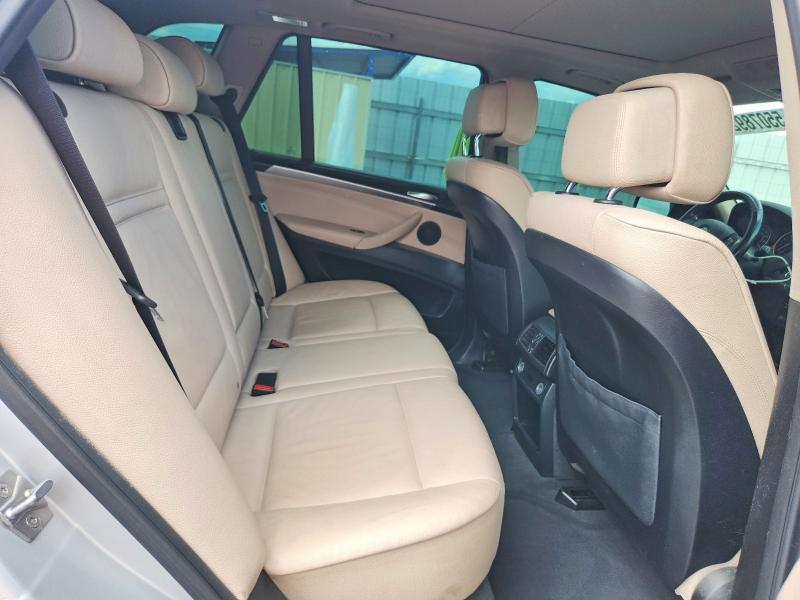 2011 Bmw X5 მანქანა იყიდება აუქციონზე, vin: 5UXZV4C51BL416338, აუქციონის ნომერი: 55078926