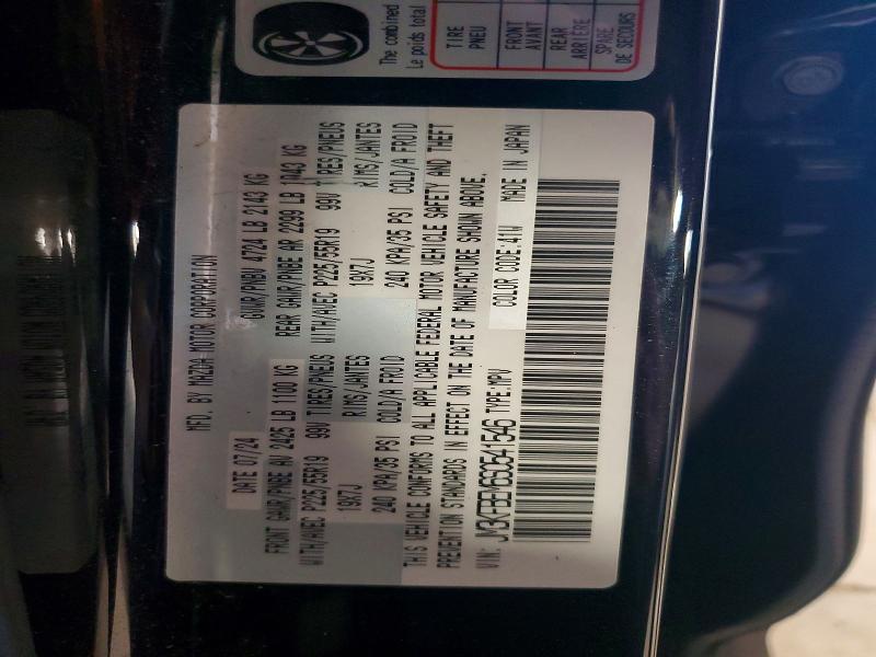 Aukcja sprzedaży 2025 Mazda Cx-5, vin: JM3KFBEM6S0541546, numer aukcji: 54803506