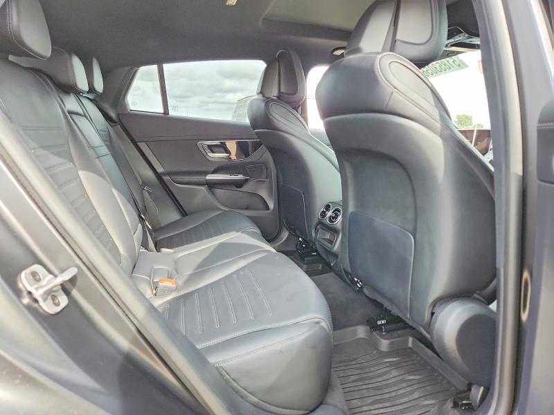 51853056 :رقم المزاد ، W1NKJ4HB8RF180169 vin ، 2024 Mercedes-benz Glc Coupe مزاد بيع