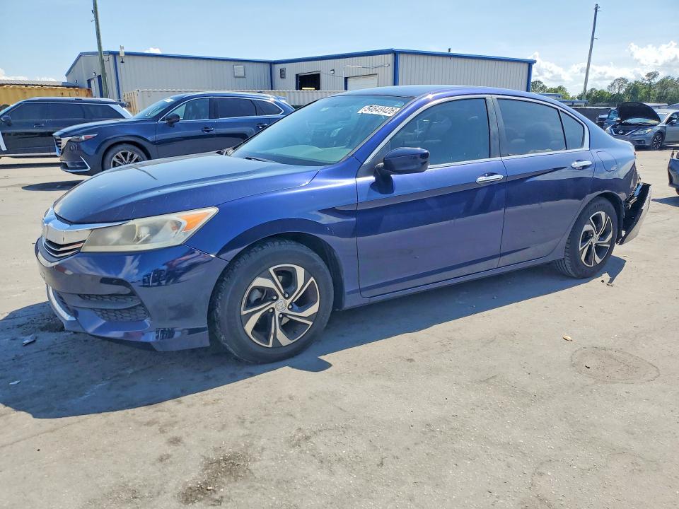 Aukcja sprzedaży 2016 Honda Accord, vin: 1HGCR2F39GA095809, numer aukcji: 54649426
