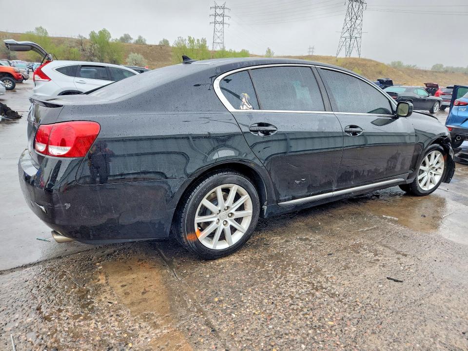 51782556 :رقم المزاد ، JTHCE96S170006457 vin ، 2007 Lexus Gs مزاد بيع