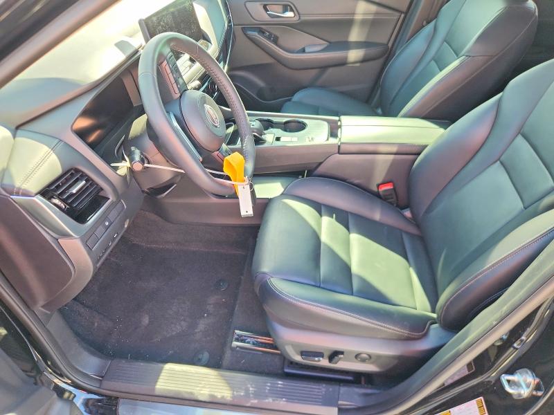 53433146 :رقم المزاد ، 5N1BT3CA8RC730994 vin ، 2024 Nissan Rogue مزاد بيع