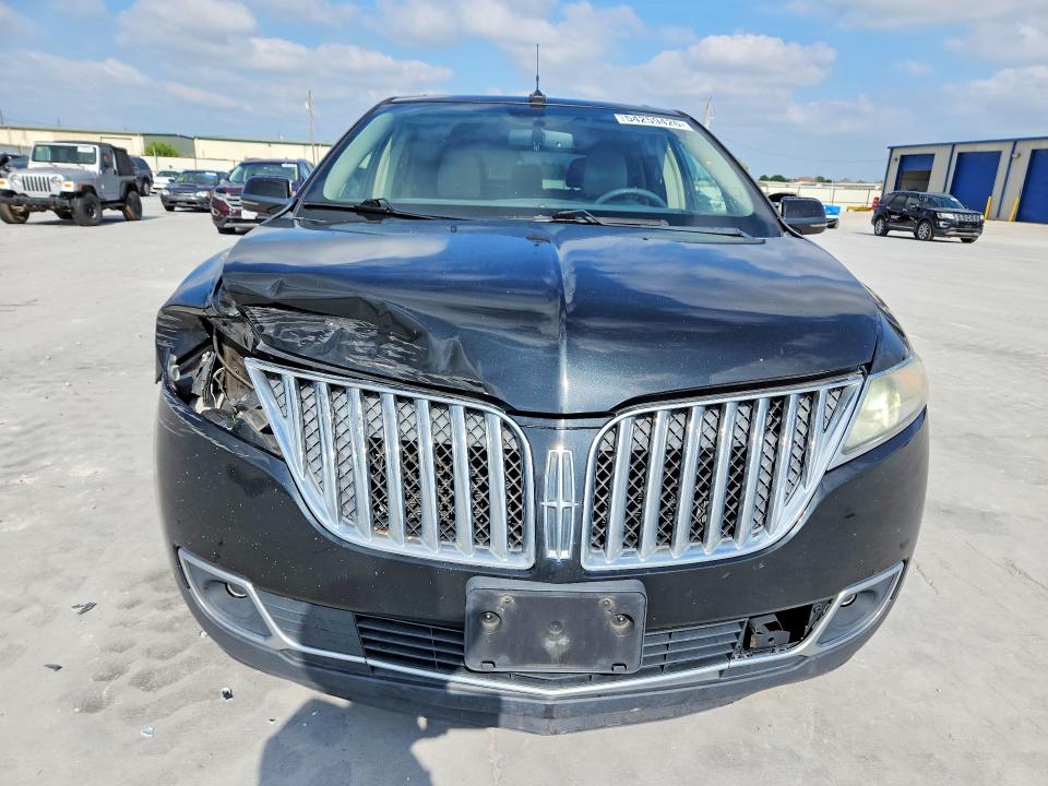 Aukcja sprzedaży 2013 Lincoln Mkx, vin: 2LMDJ6JK1DBL04900, numer aukcji: 54259426