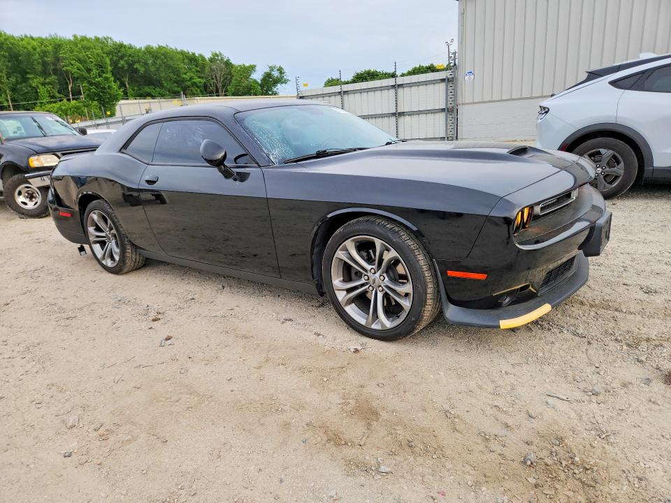 Продажа на аукционе авто 2020 Dodge Challenger, vin: 2C3CDZJG8LH227250, номер лота: 52352186