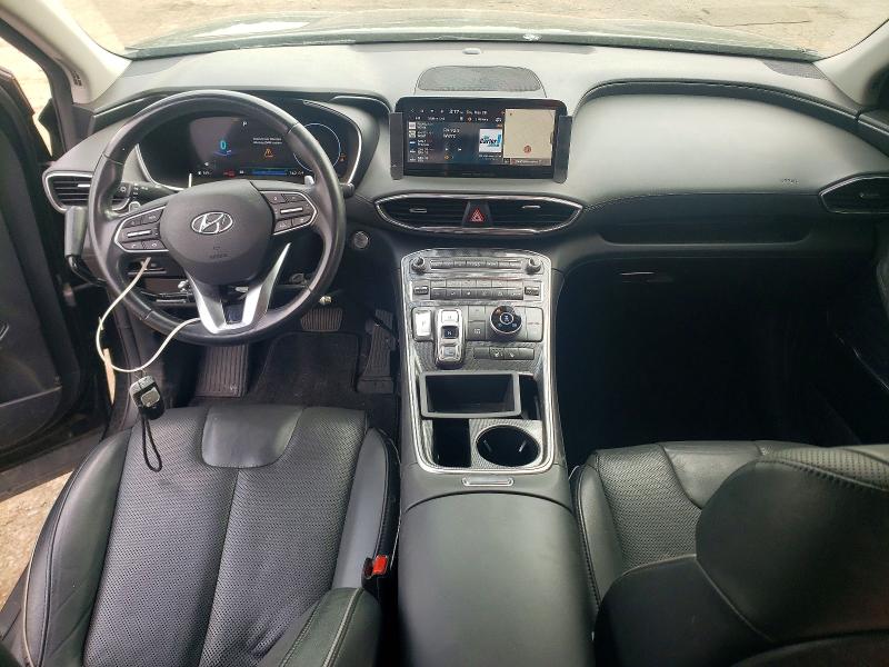 Продаж на аукціоні авто 2022 Hyundai Santa Fe, vin: 5NMS3DAJ1NH433073, номер лоту: 54246266