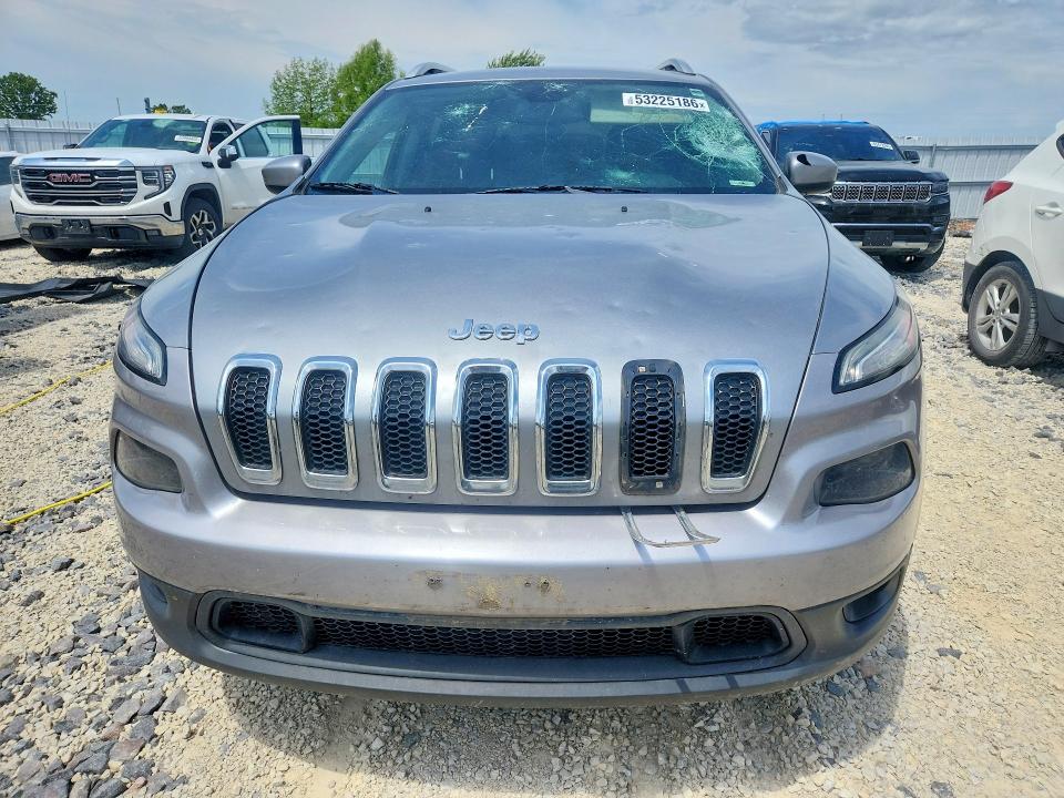 Aukcja sprzedaży 2016 Jeep Cherokee, vin: 1C4PJMCBXGW196987, numer aukcji: 53225186