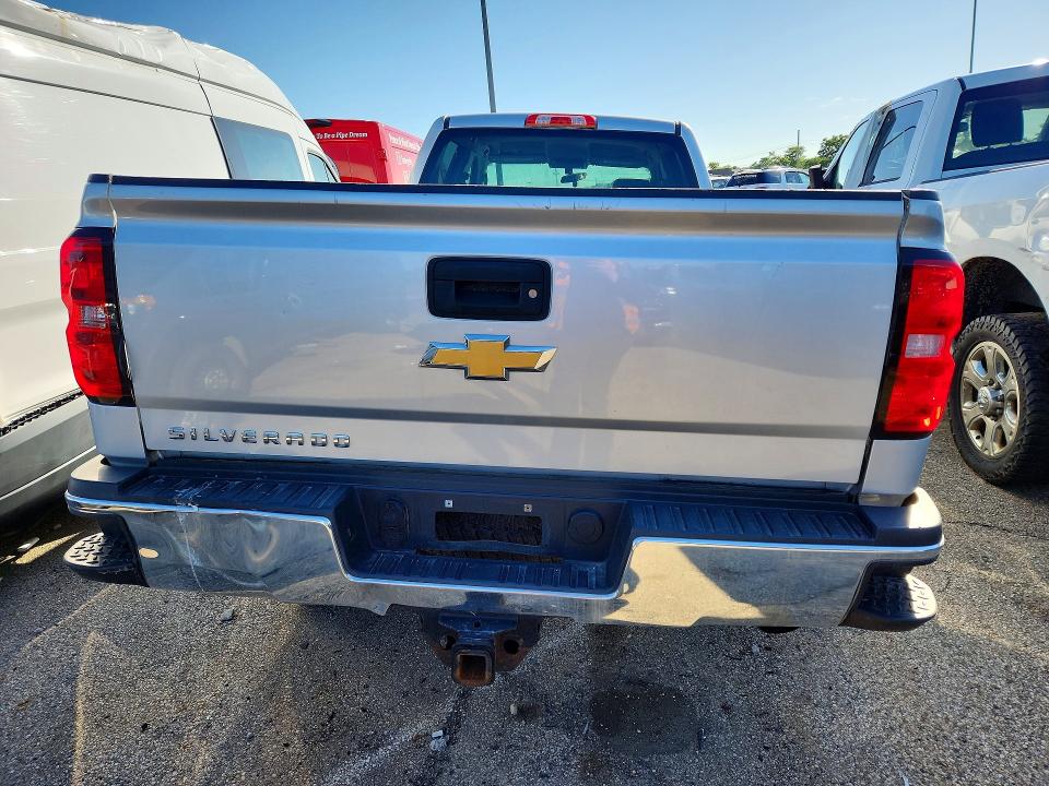 Продажа на аукционе авто 2016 Chevrolet Silverado, vin: 1GC1KUEG9GF167881, номер лота: 52730866