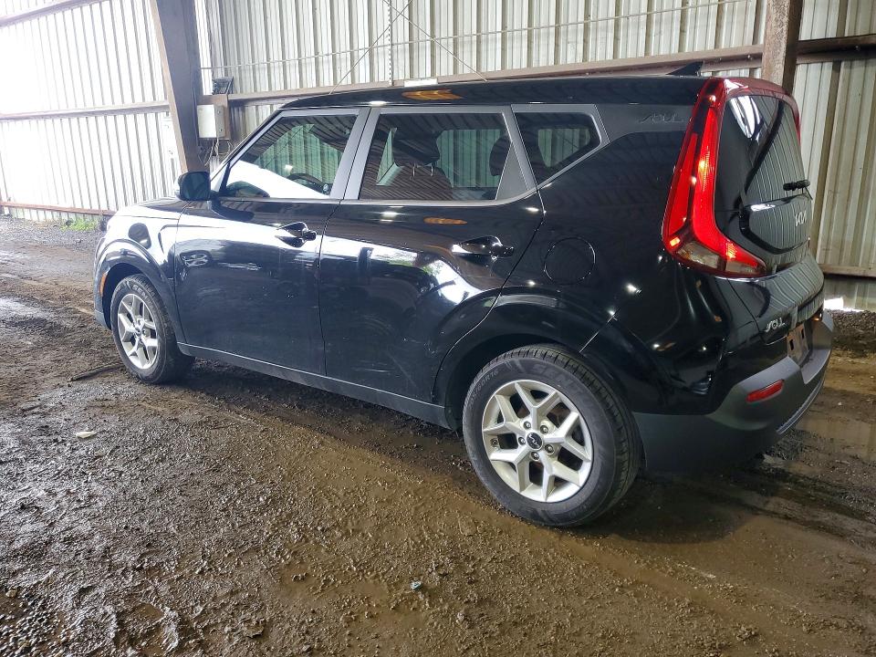 Продаж на аукціоні авто 2022 Kia Soul, vin: KNDJ23AU7N7183817, номер лоту: 53742506
