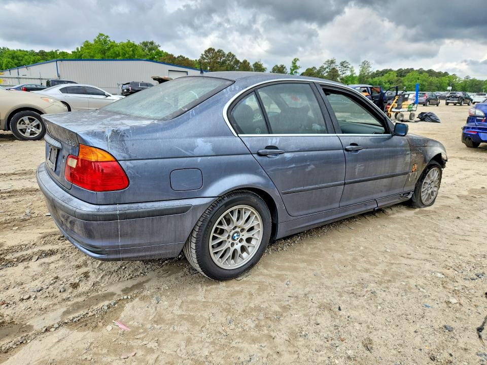 Aukcja sprzedaży 1999 Bmw 328, vin: WBAAM5336XKG06574, numer aukcji: 48328126