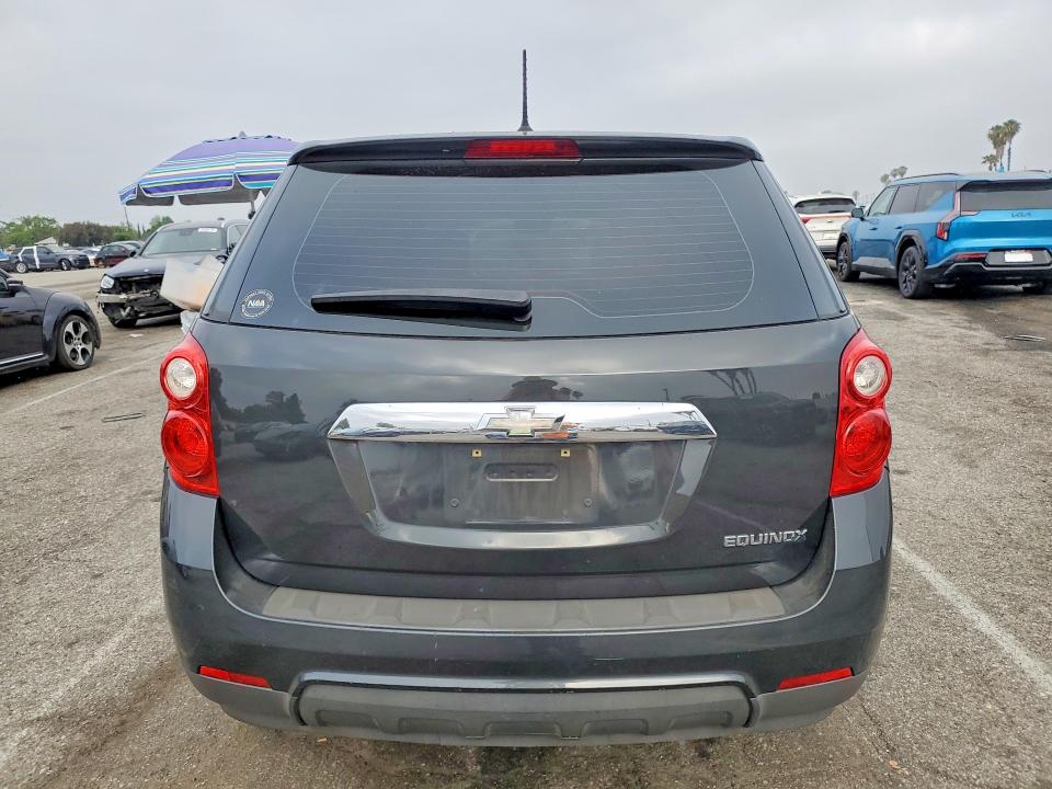 2013 Chevrolet Equinox მანქანა იყიდება აუქციონზე, vin: 2GNALBEK7D6176517, აუქციონის ნომერი: 54818786