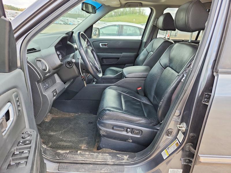 Продаж на аукціоні авто 2013 Honda Pilot, vin: 5FNYF4H99DB027345, номер лоту: 51904756