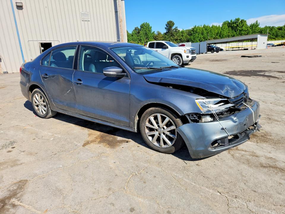 53047566 :رقم المزاد ، 3VWBX7AJ1CM309107 vin ، 2012 Volkswagen Jetta مزاد بيع