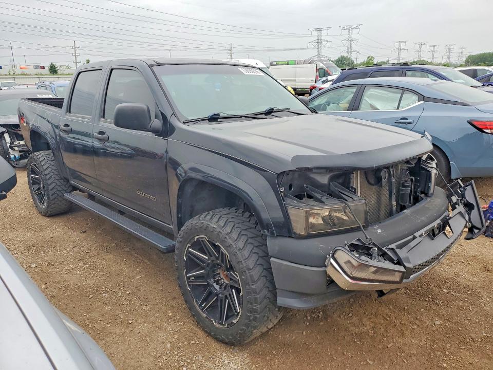 2004 Chevrolet Colorado მანქანა იყიდება აუქციონზე, vin: 1GCDT136X48181629, აუქციონის ნომერი: 53890696