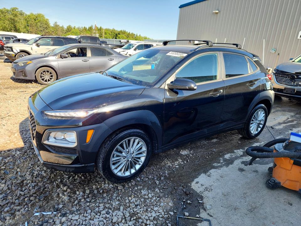 Продаж на аукціоні авто 2021 Hyundai Kona, vin: KM8K2CAAXMU663226, номер лоту: 55096696