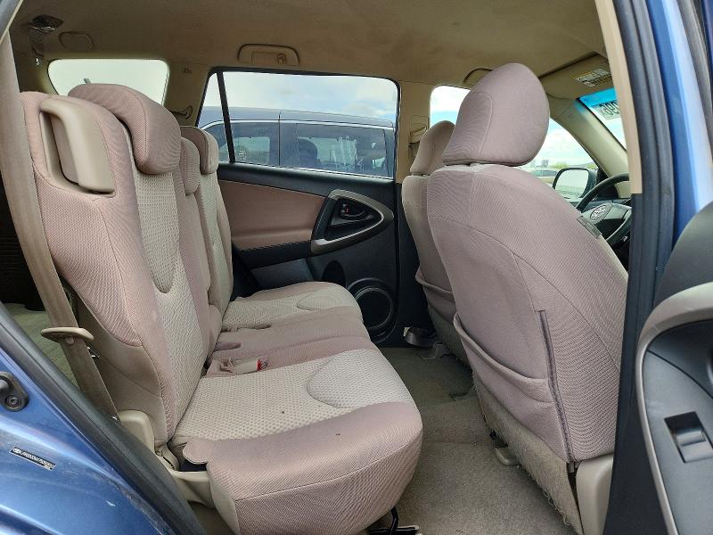 52573096 :رقم المزاد ، JTMZD33VX75050910 vin ، 2007 Toyota Rav4 مزاد بيع