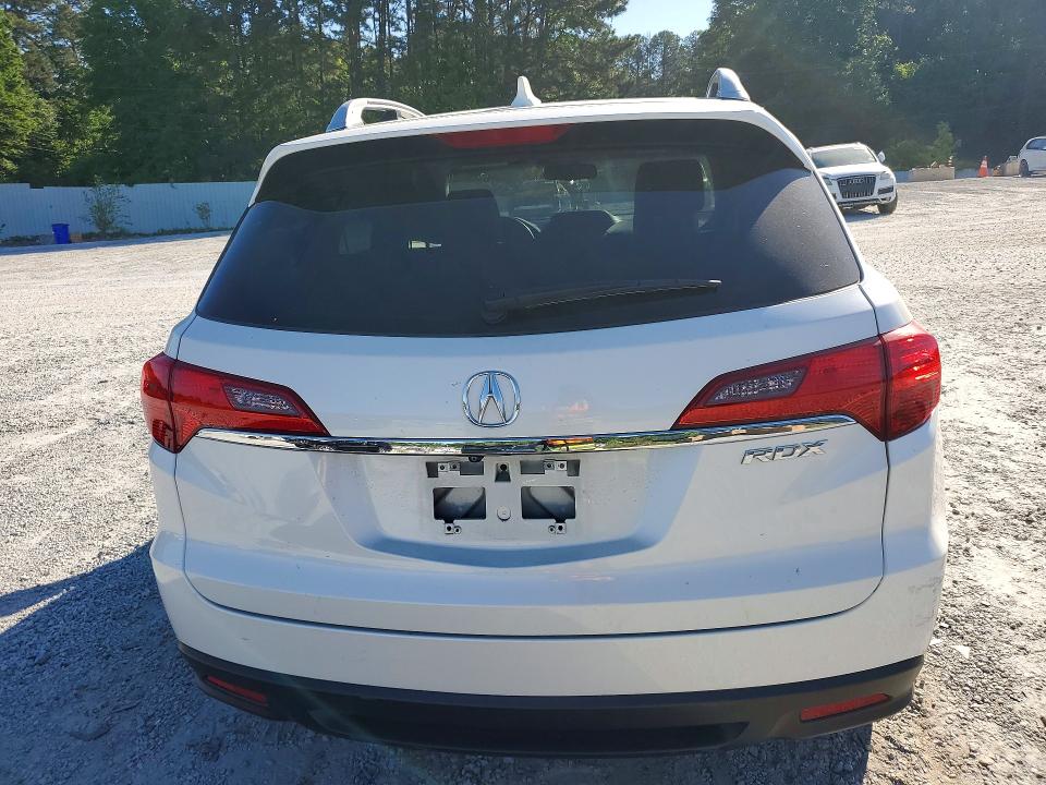 Aukcja sprzedaży 2015 Acura Rdx, vin: 5J8TB3H56FL007228, numer aukcji: 53520216