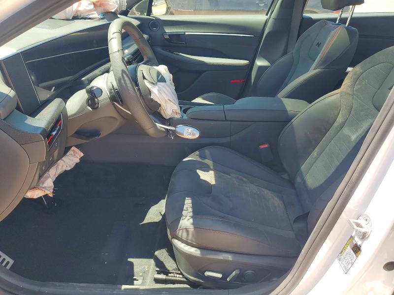 2026 Hyundai Sonata მანქანა იყიდება აუქციონზე, vin: KMHL54JC2TA570073, აუქციონის ნომერი: 53828326