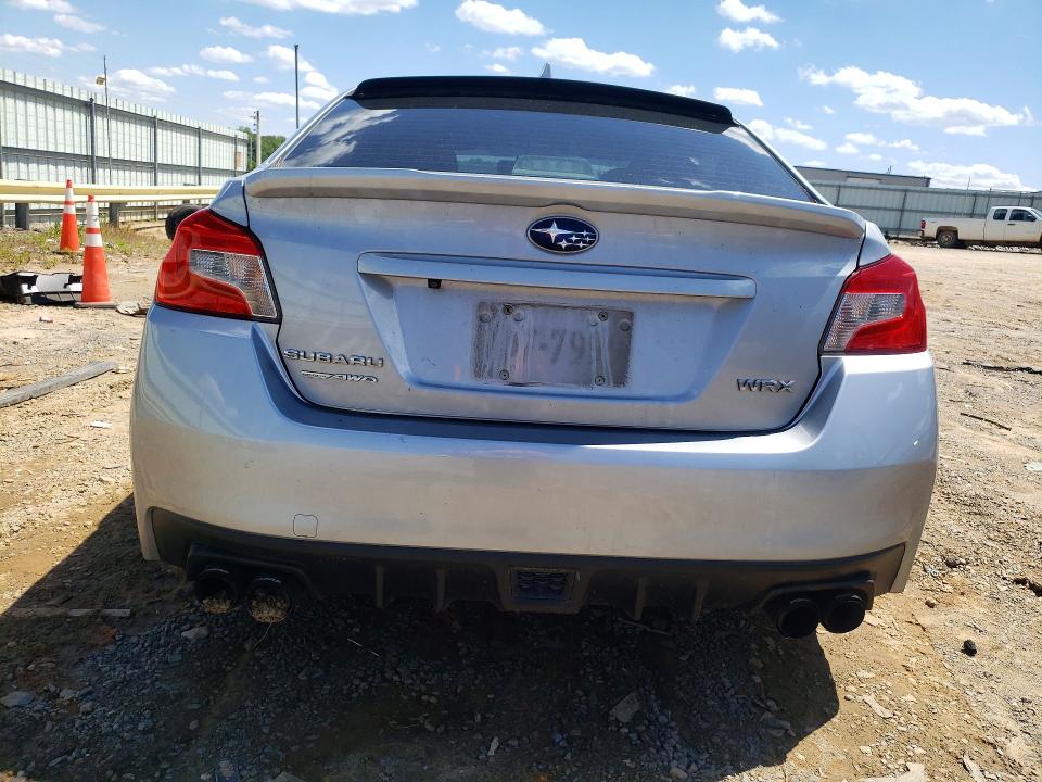 2016 Subaru Wrx მანქანა იყიდება აუქციონზე, vin: JF1VA1B68G9822230, აუქციონის ნომერი: 53413276