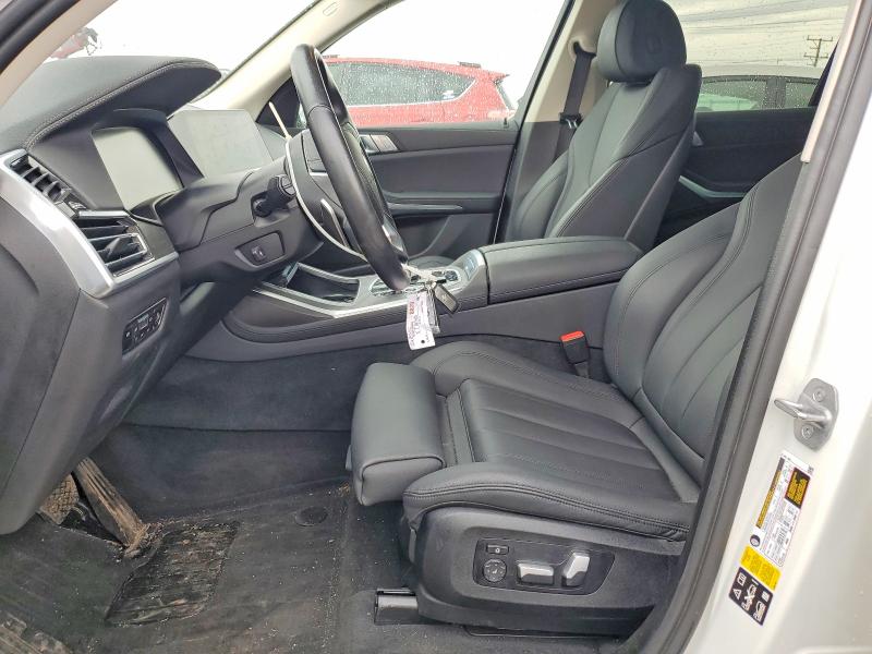 53998466 :رقم المزاد ، 5UXCW2C08N9L34412 vin ، 2022 Bmw X7 مزاد بيع