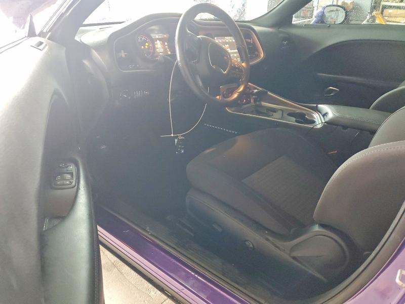 Aukcja sprzedaży 2019 Dodge Challenger, vin: 2C3CDZJG4KH613811, numer aukcji: 52768346