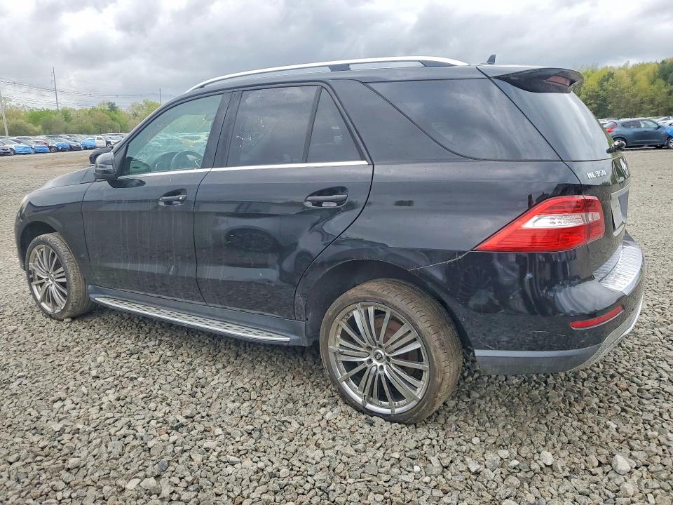 Продаж на аукціоні авто 2014 Mercedes-benz Ml, vin: 4JGDA2EB1EA317822, номер лоту: 53794176