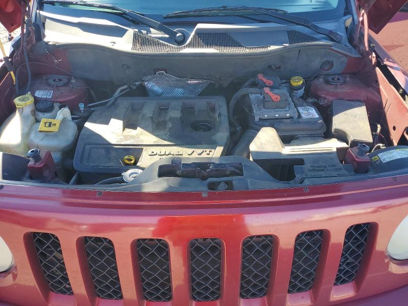 2012 Jeep Patriot მანქანა იყიდება აუქციონზე, vin: 1C4NJRBB3CD630064, აუქციონის ნომერი: 53730626