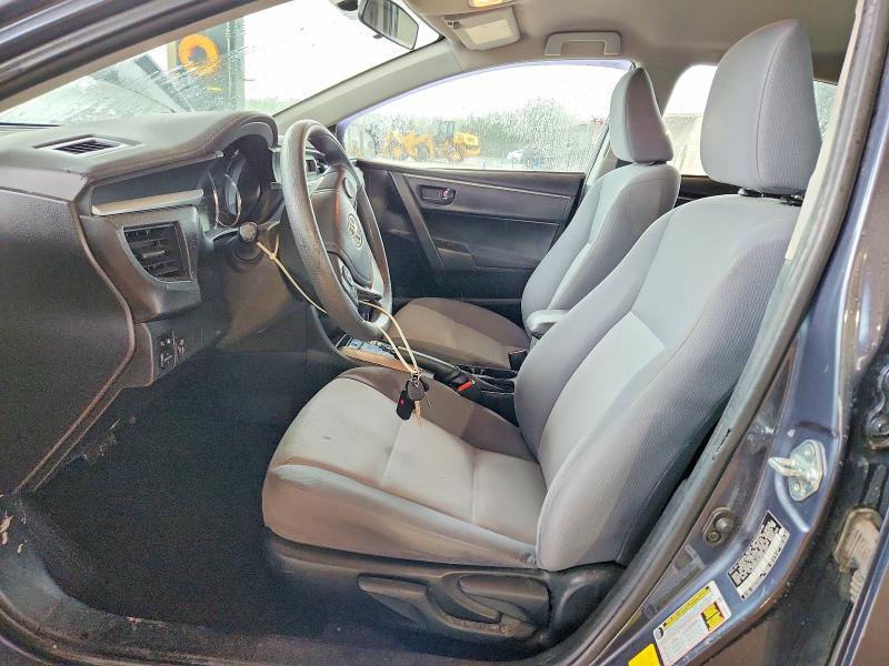 Продажа на аукционе авто 2016 Toyota Corolla, vin: 5YFBURHE8GP447452, номер лота: 52557236