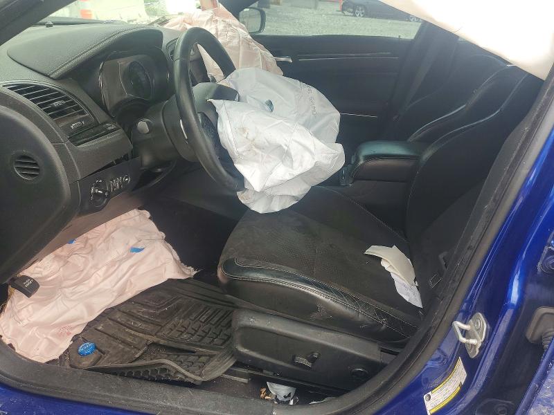 Продажа на аукционе авто 2018 Chrysler 300, vin: 2C3CCABT8JH177186, номер лота: 53031556
