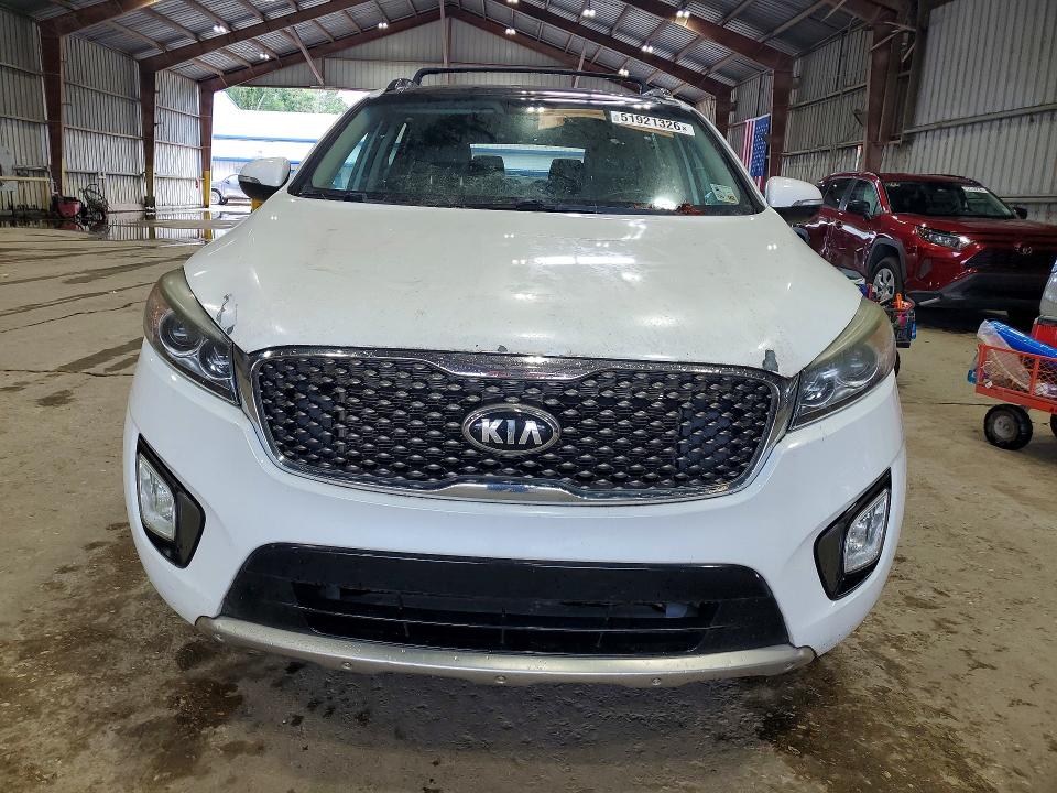 Продажа на аукционе авто 2017 Kia Sorento, vin: 5XYPK4A55HG251631, номер лота: 51921326