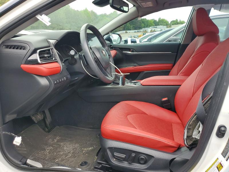 51416696 :رقم المزاد ، 4T1K61AK0PU155255 vin ، 2023 Toyota Camry مزاد بيع