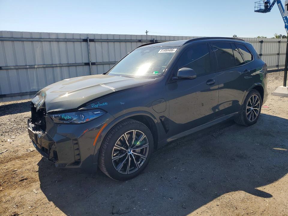 Auction sale of the 2025 Bmw X5, vin: 5UX43EU09S9Y89488, lot number: 51980406