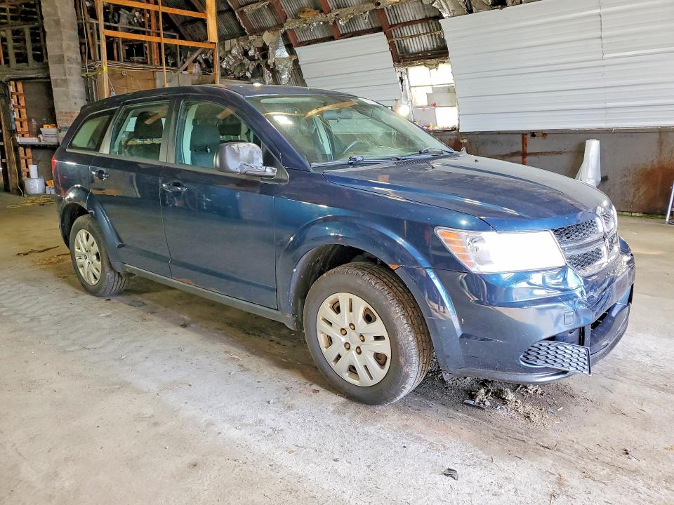 53031966 :رقم المزاد ، 3C4PDCAB4ET149588 vin ، 2014 Dodge Journey مزاد بيع
