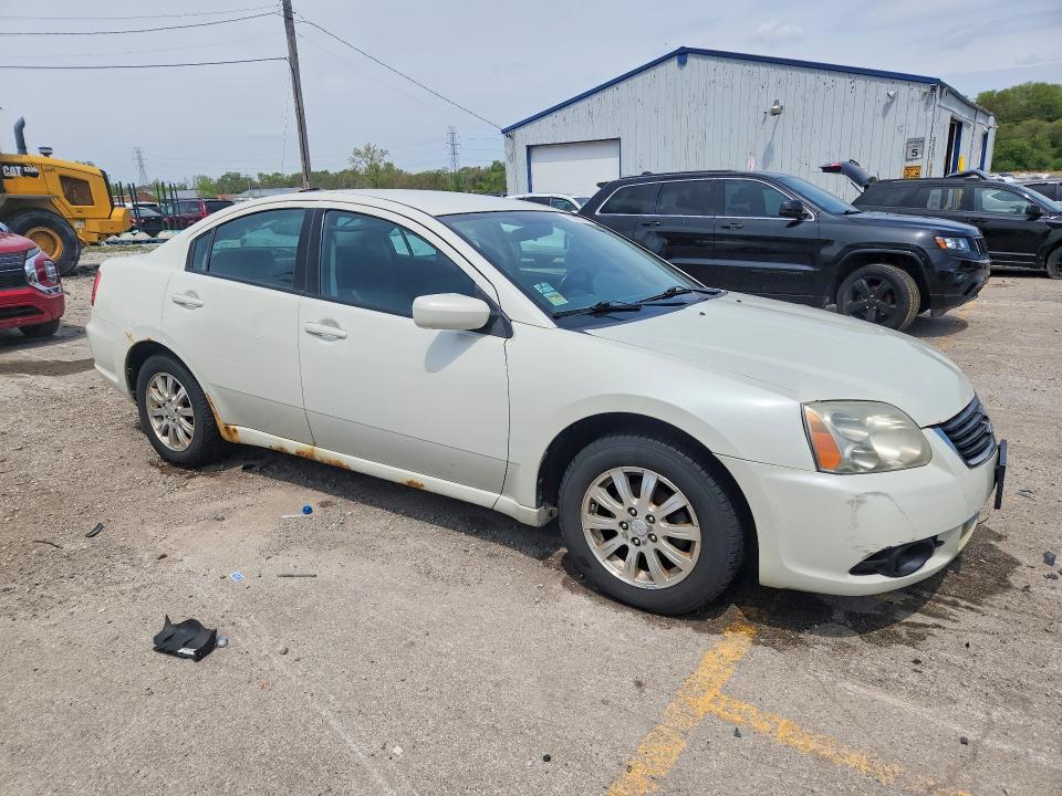 Aukcja sprzedaży 2009 Mitsubishi Galant, vin: 4A3AB36F49E043278, numer aukcji: 51863076