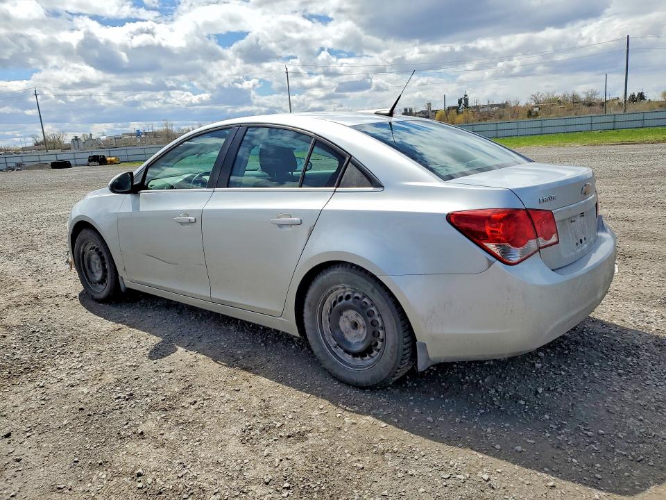 2013 Chevrolet Cruze მანქანა იყიდება აუქციონზე, vin: 1G1PC5SB3D7271206, აუქციონის ნომერი: 51803466