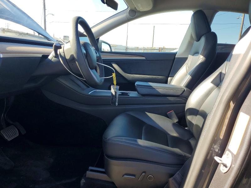Продаж на аукціоні авто 2023 Tesla Model Y, vin: 7SAYGDED3PF941314, номер лоту: 55367316