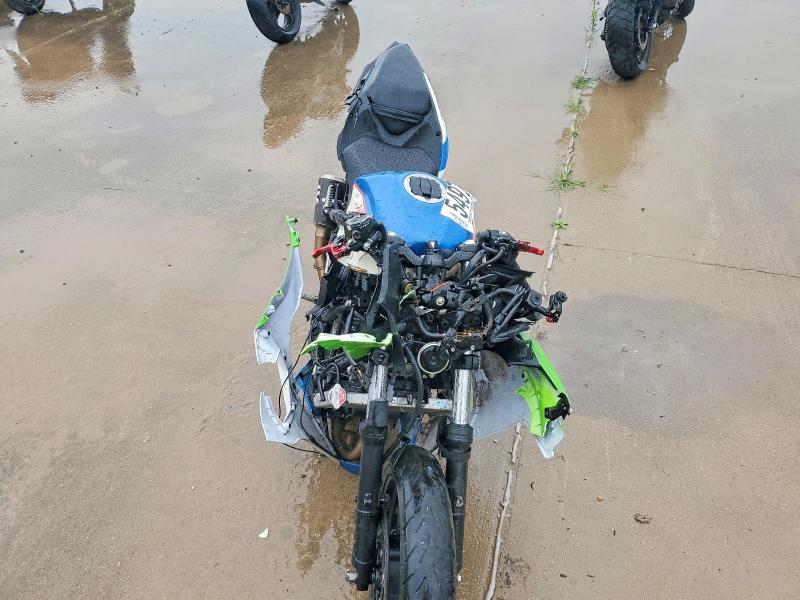 Продажа на аукционе авто 2024 Kawasaki Ex500, vin: ML5EXGH12RDA06683, номер лота: 54979026