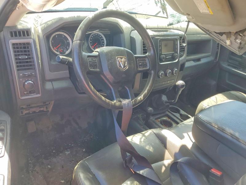 Продаж на аукціоні авто 2016 Ram 2500, vin: 3C6UR5CL6GG268963, номер лоту: 54143406