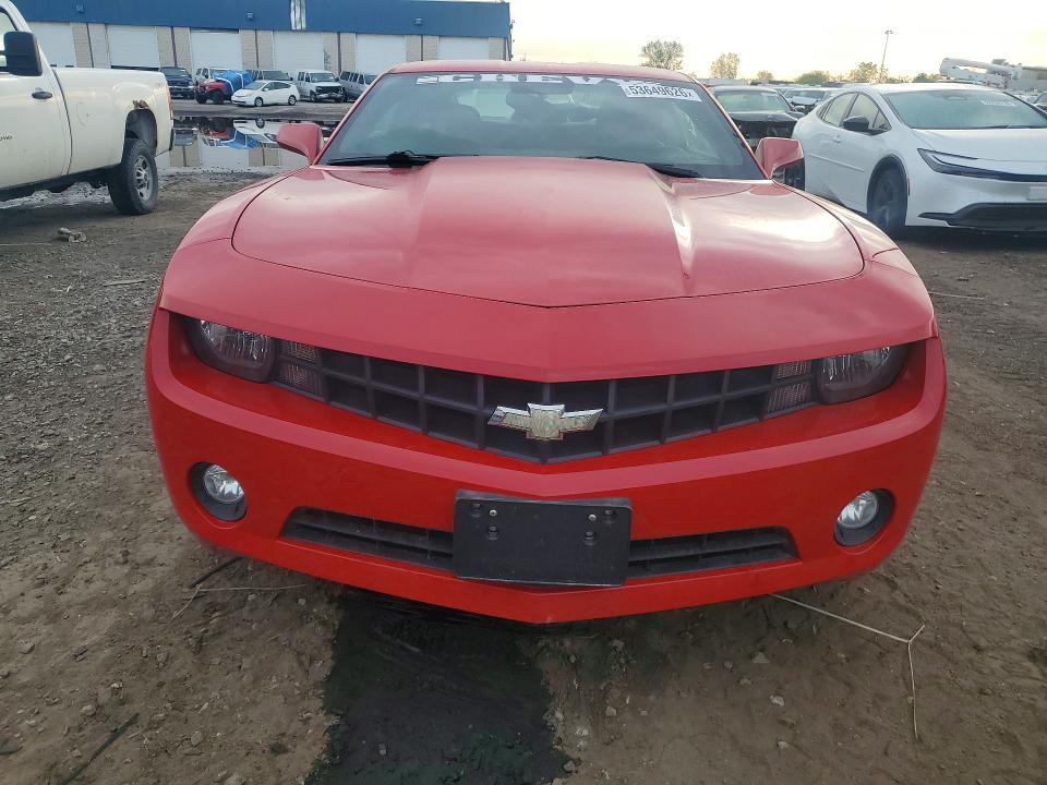 Auction sale of the 2010 Chevrolet Camaro, vin: 2G1FE1EV6A9225237, lot number: 53649626