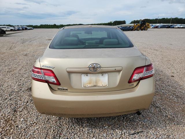 2011 Toyota Camry მანქანა იყიდება აუქციონზე, vin: 4T1BF3EK5BU708643, აუქციონის ნომერი: 55000576