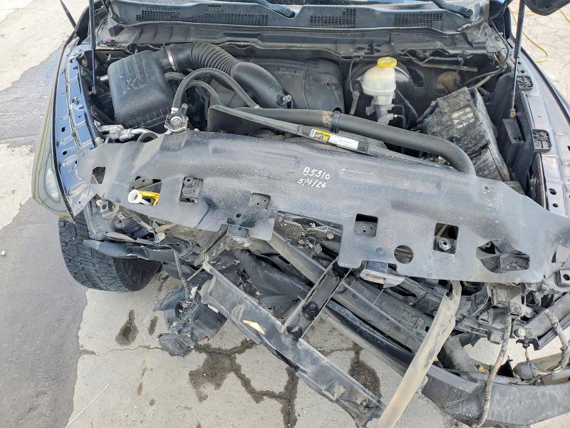 Auction sale of the 2017 Ram 1500, vin: 1C6RR7YT7HS787119, lot number: 54022596