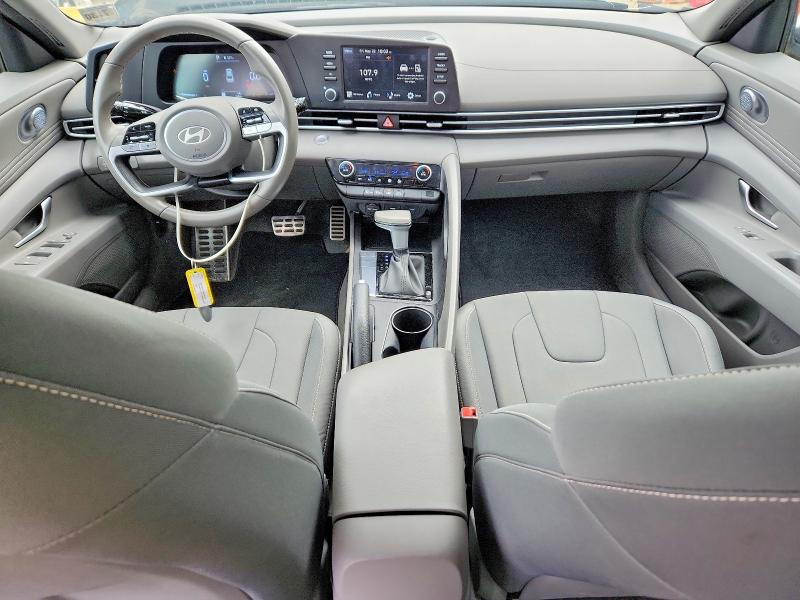 2025 Hyundai Elantra მანქანა იყიდება აუქციონზე, vin: KMHLM4DG2SU992908, აუქციონის ნომერი: 53921296