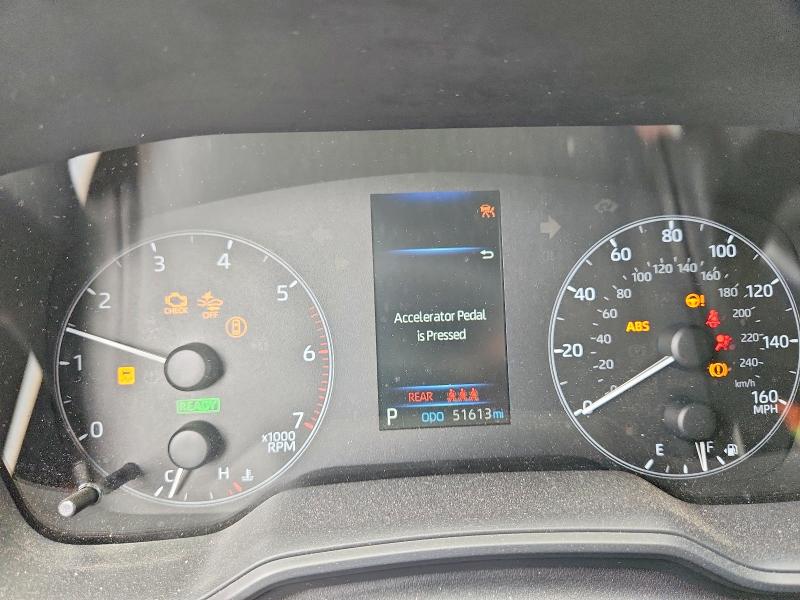 Aukcja sprzedaży 2024 Toyota Corolla Hybrid, vin: JTDBCMFE1R3035149, numer aukcji: 54850246
