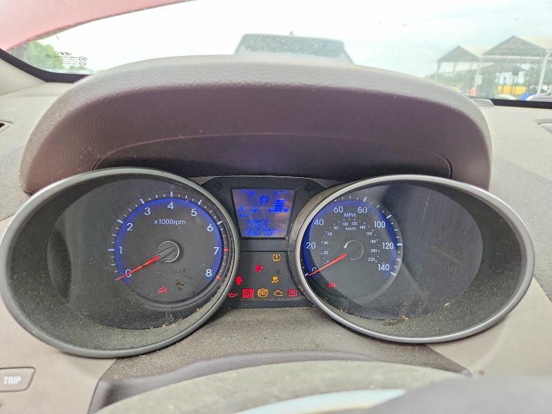 Продаж на аукціоні авто 2011 Hyundai Tucson, vin: KM8JU3ACXBU120561, номер лоту: 54401136