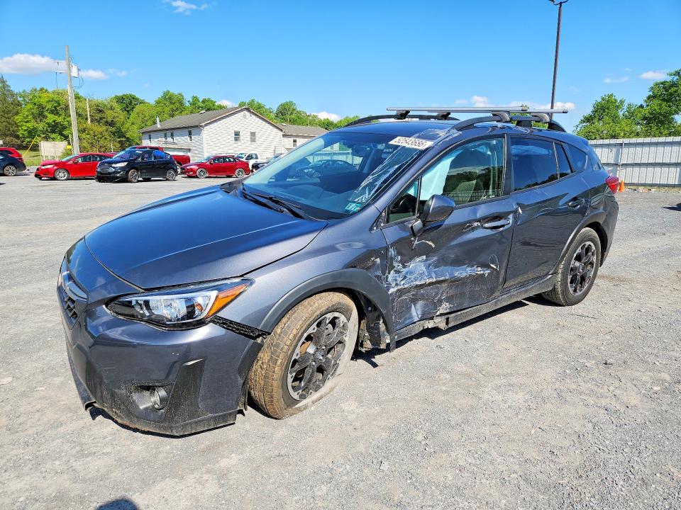 Aukcja sprzedaży 2023 Subaru Crosstrek, vin: JF2GTAPC8P8318280, numer aukcji: 52543686