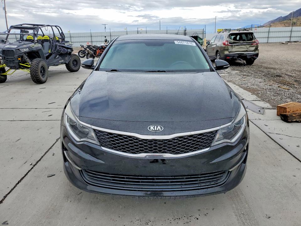Продаж на аукціоні авто 2016 Kia Optima, vin: 5XXGT4L3XGG059861, номер лоту: 54871816