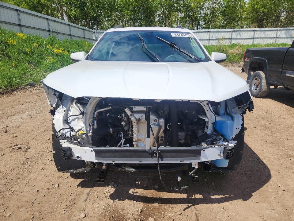 2022 Gmc Terrain მანქანა იყიდება აუქციონზე, vin: 3GKALTEV9NL173094, აუქციონის ნომერი: 53743456