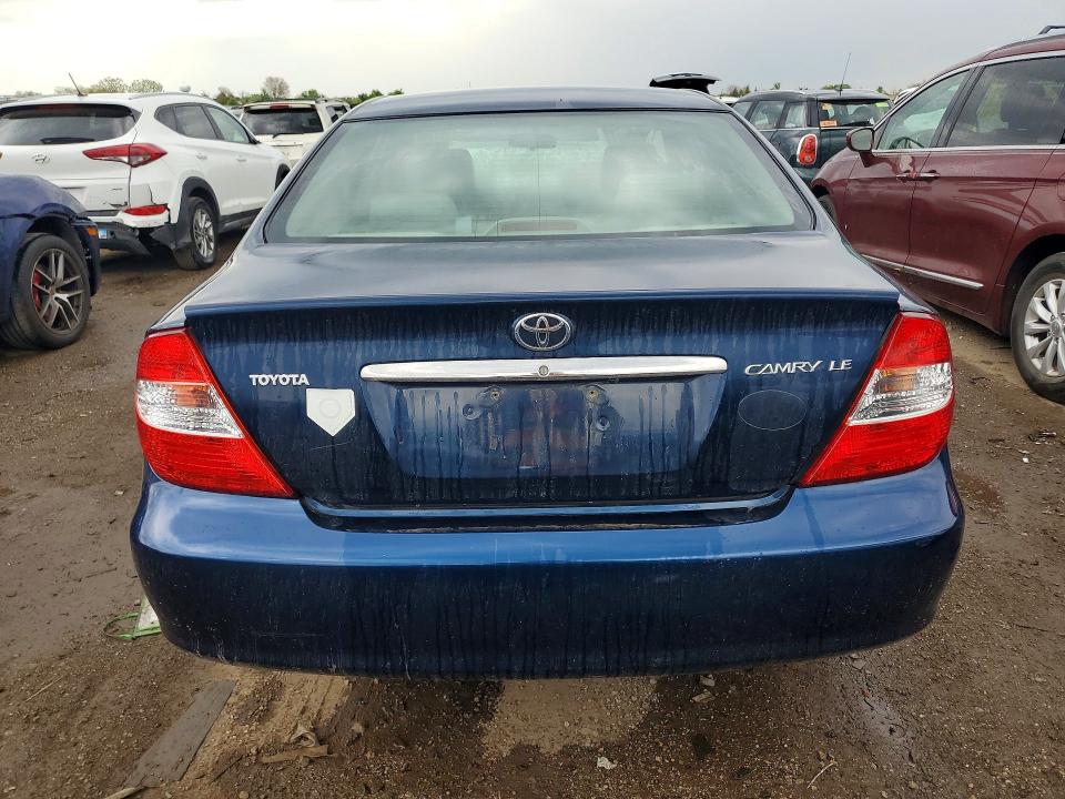 2003 Toyota Camry მანქანა იყიდება აუქციონზე, vin: 4T1BE30K63U241566, აუქციონის ნომერი: 52855146