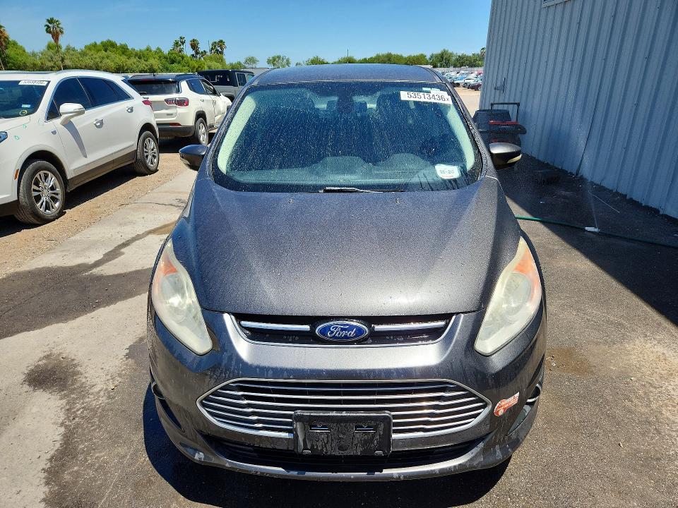 Продажа на аукционе авто 2016 Ford C-max, vin: 1FADP5CU3GL109334, номер лота: 53513436