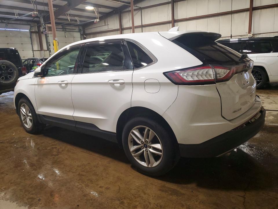 54522906 :رقم المزاد ، 2FMPK3J9XJBB88772 vin ، 2018 Ford Edge مزاد بيع
